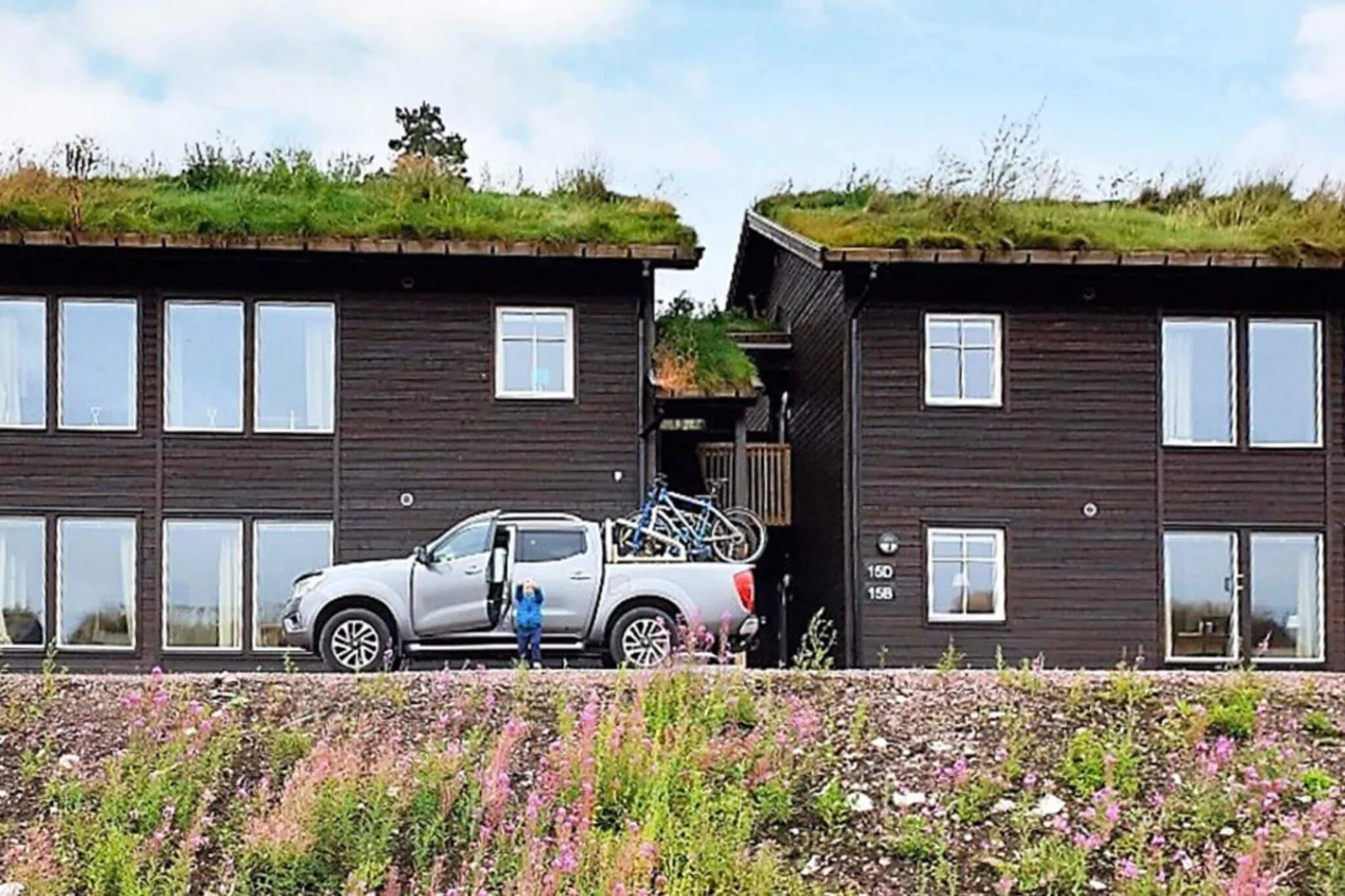 8 person holiday home in SÄLEN-By Traum