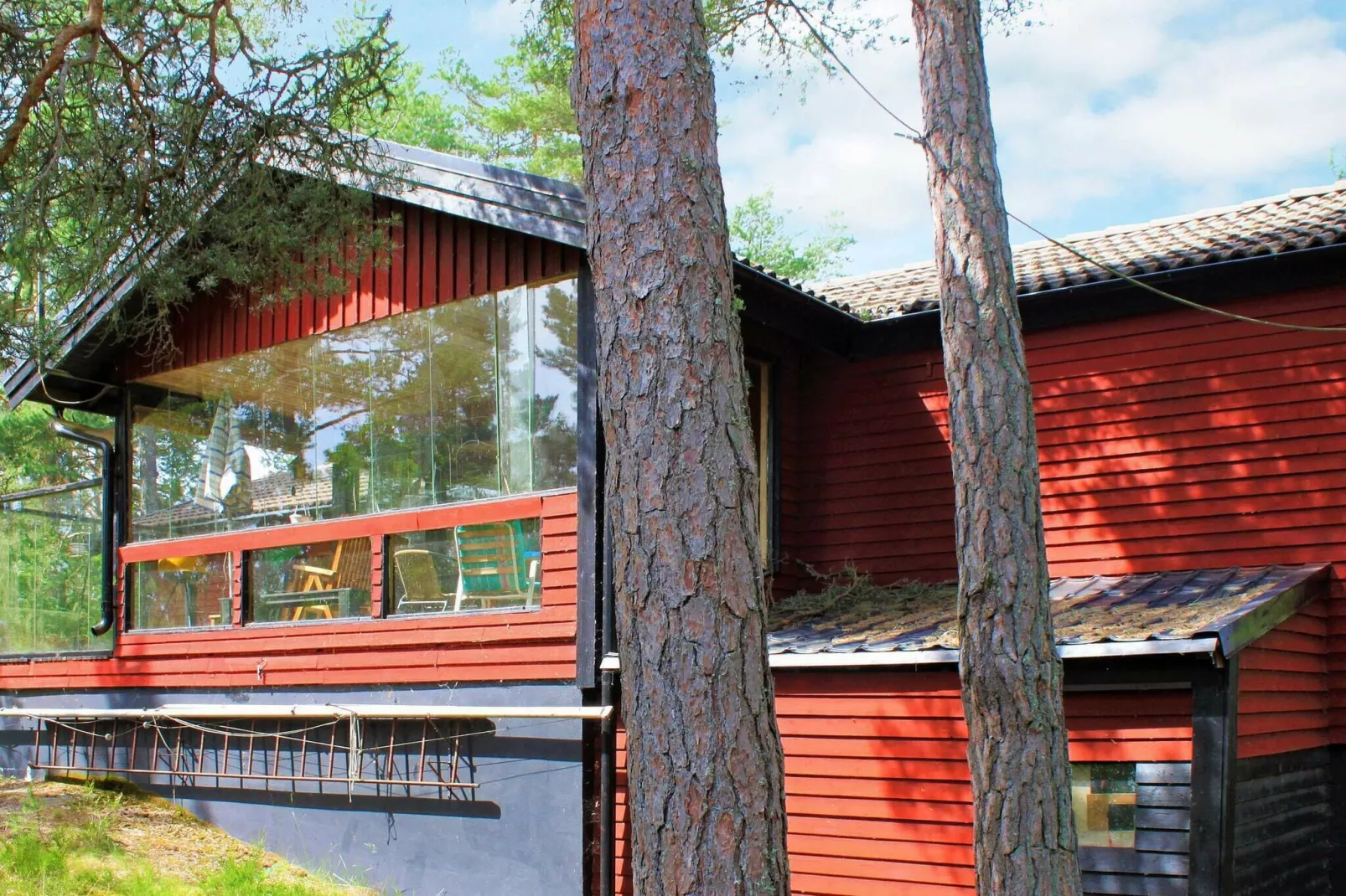 Scenic Lakeside Cottage-By Traum-Outdoor