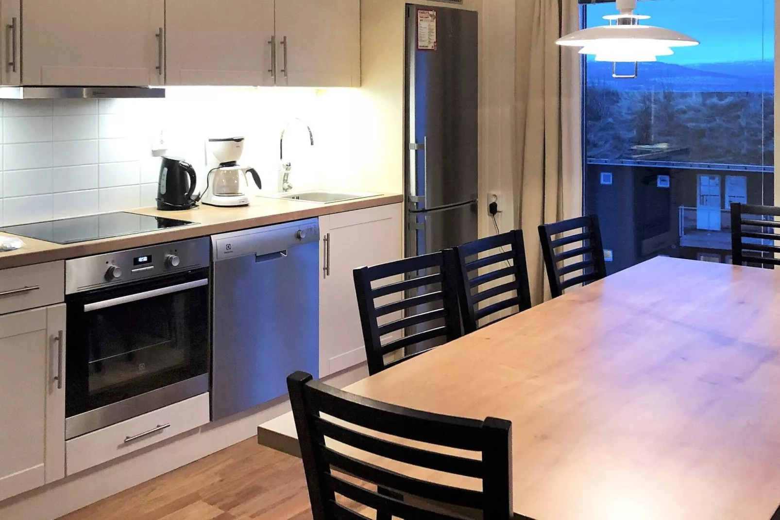 8 person holiday home in SÄLEN-By Traum-Indoor