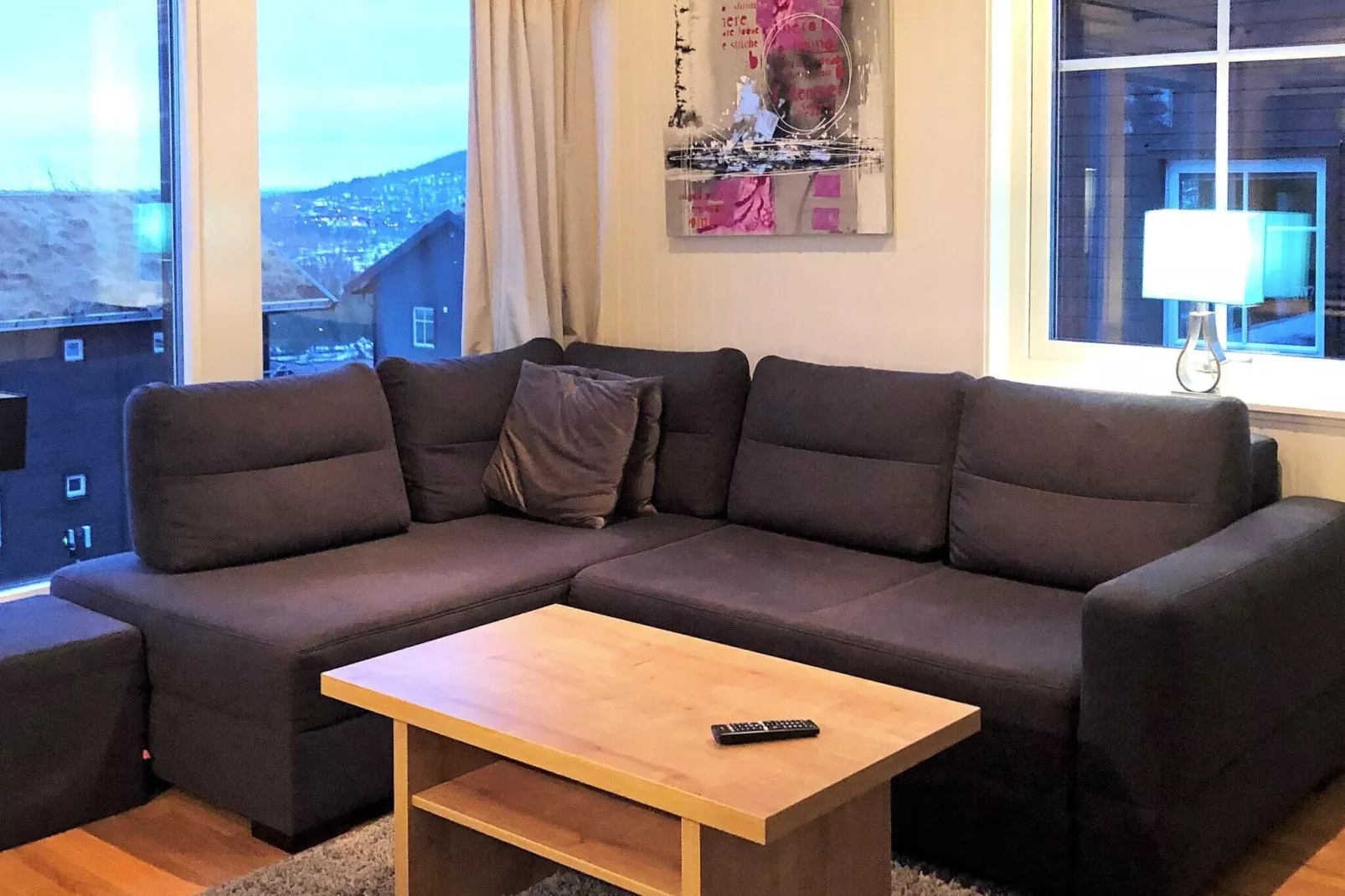 8 person holiday home in SÄLEN-By Traum-Indoor