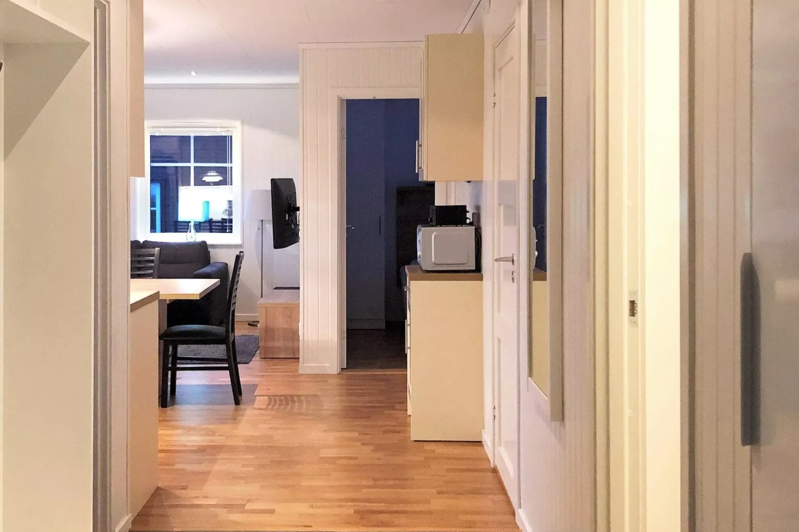 8 person holiday home in SÄLEN-By Traum-Indoor