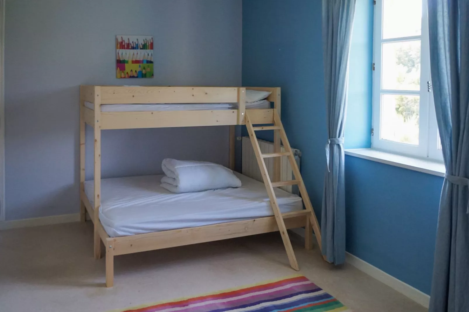 Mas de la Grésigne-Schlafzimmer