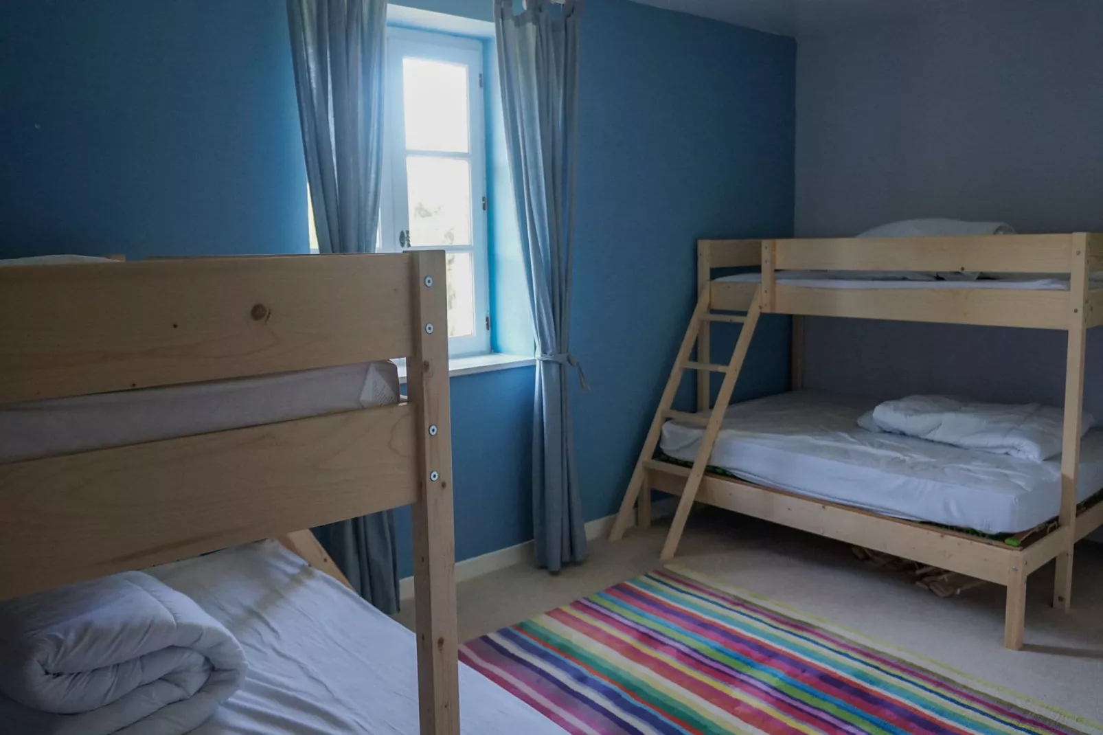 Mas de la Grésigne-Schlafzimmer