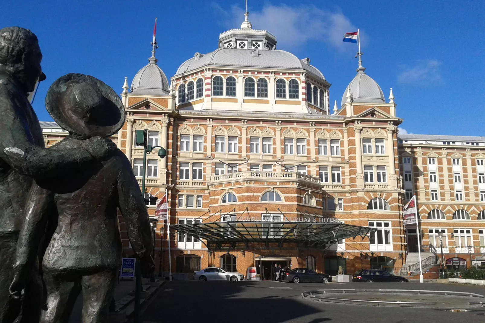 Scheveningen Harbour 54c-Areas summer 5km