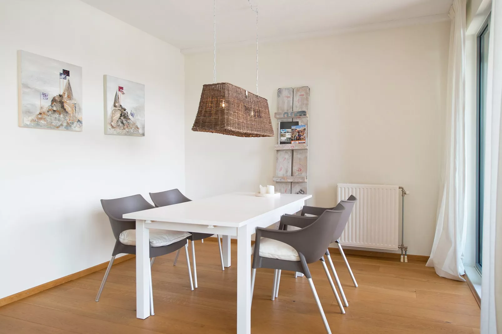 Scheveningen Harbour 22-Dining room