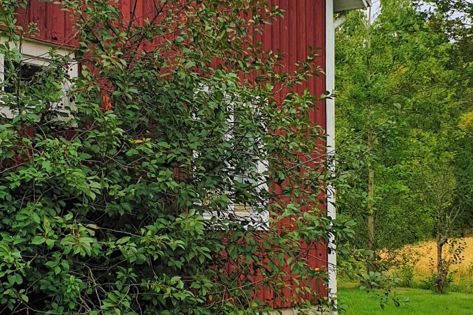 4 Personen Ferienhaus in JÄRVSÖ-By Traum-Außenbereich