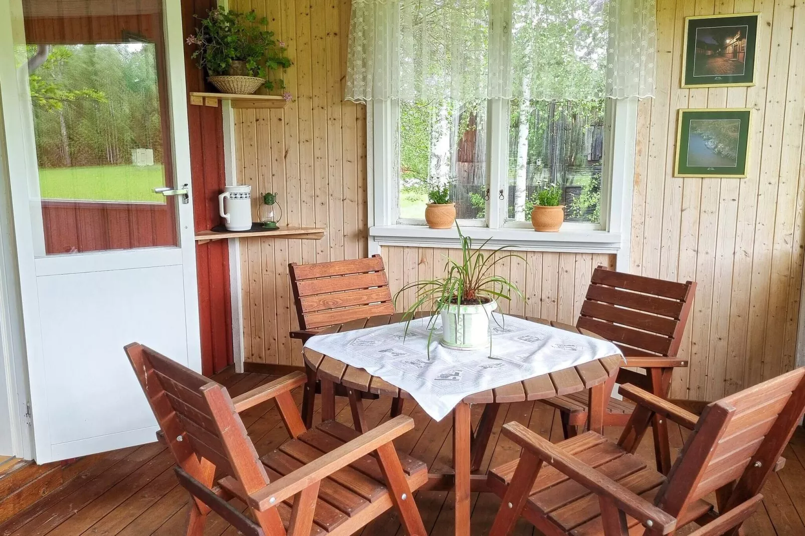 4 Personen Ferienhaus in JÄRVSÖ-By Traum-Innen