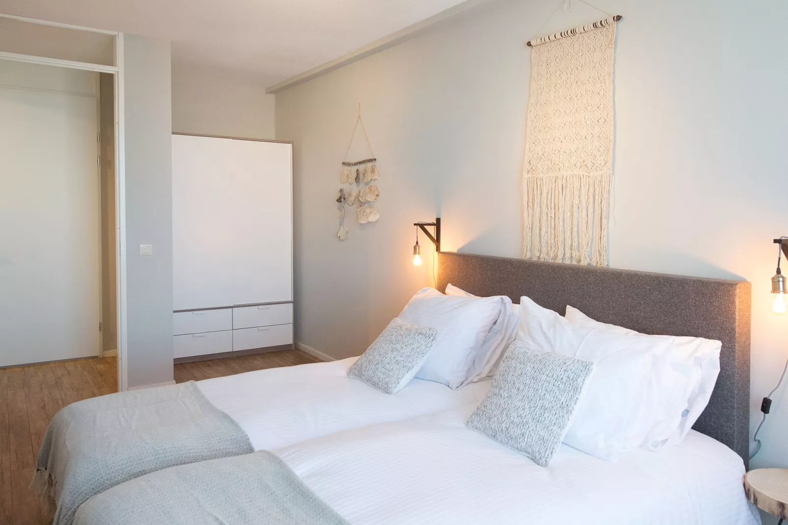 Scheveningen Harbour 66-Bedroom