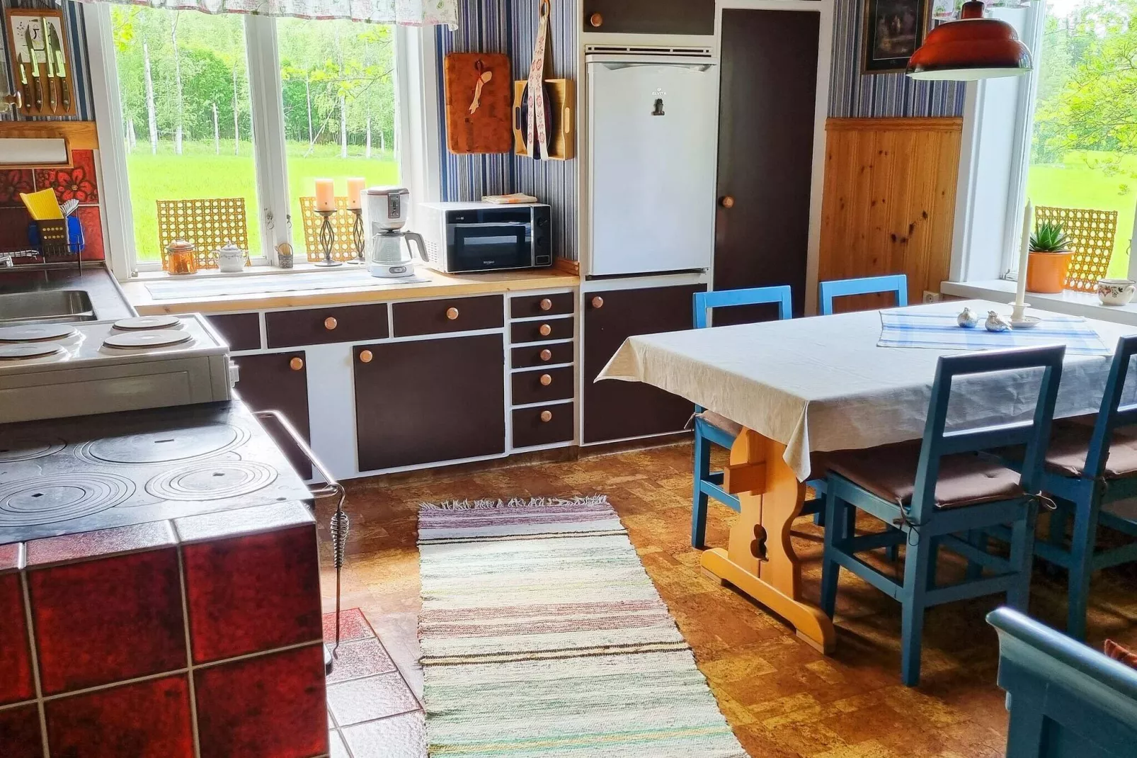 4 Personen Ferienhaus in JÄRVSÖ-By Traum-Innen