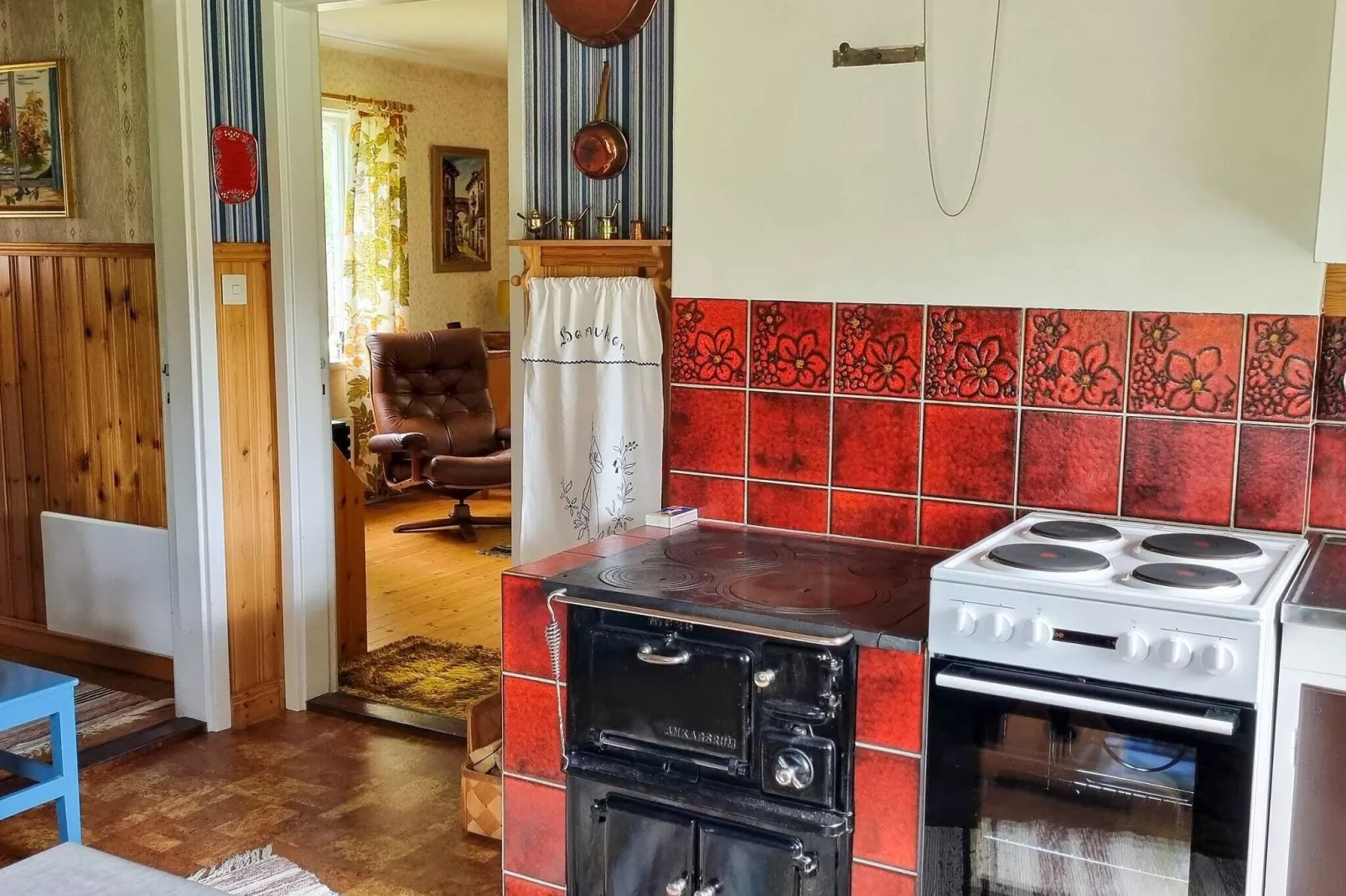 4 Personen Ferienhaus in JÄRVSÖ-By Traum-Innen