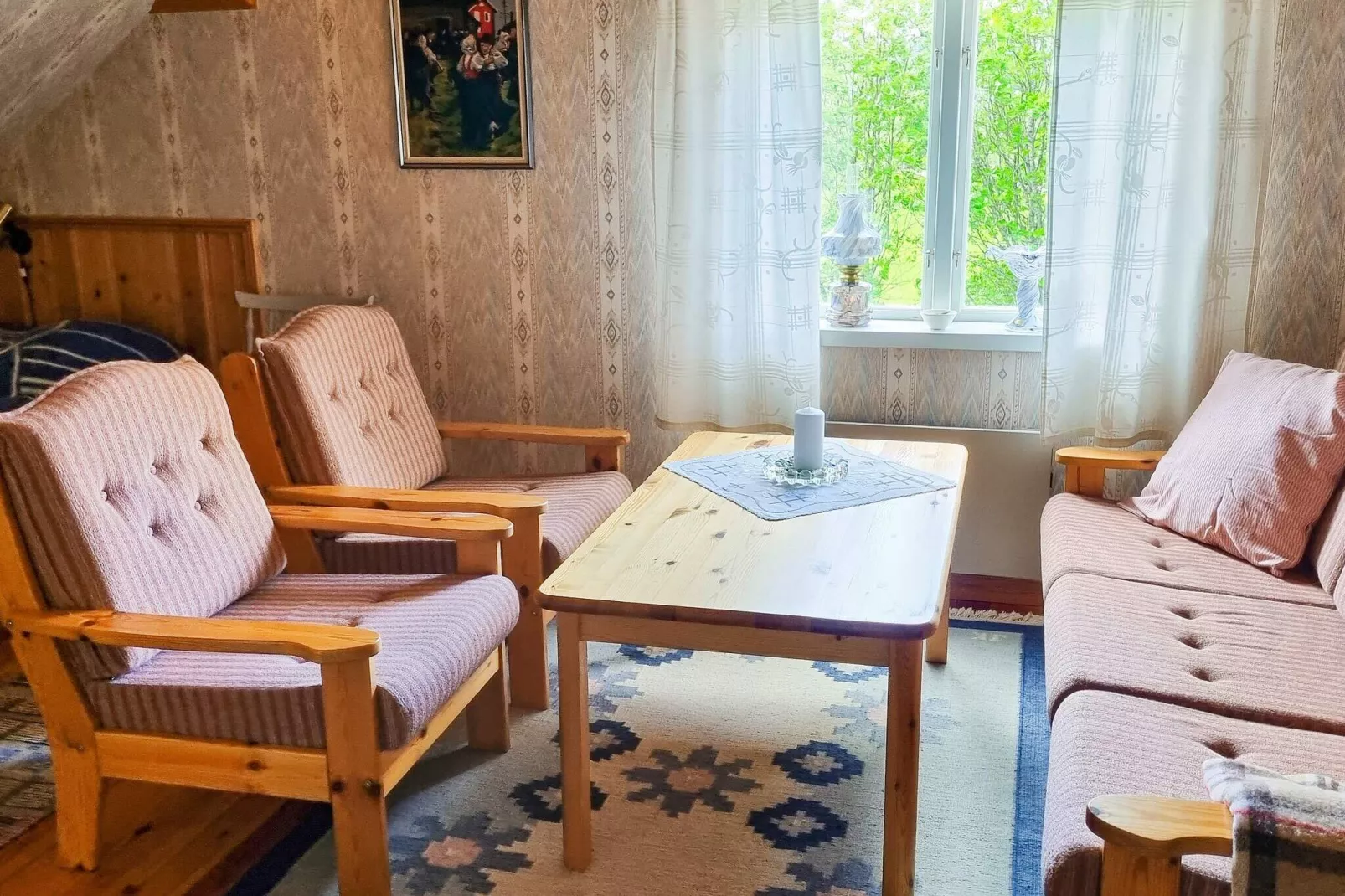 4 Personen Ferienhaus in JÄRVSÖ-By Traum-Innen