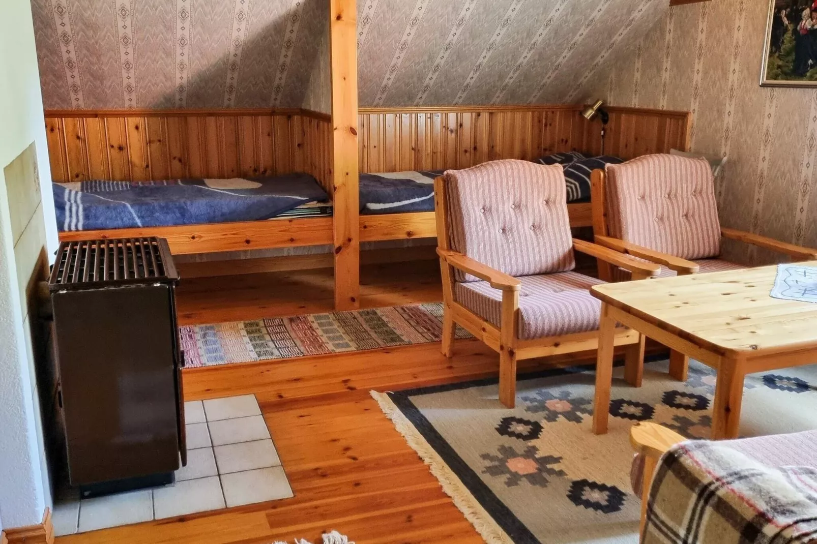 4 Personen Ferienhaus in JÄRVSÖ-By Traum-Innen
