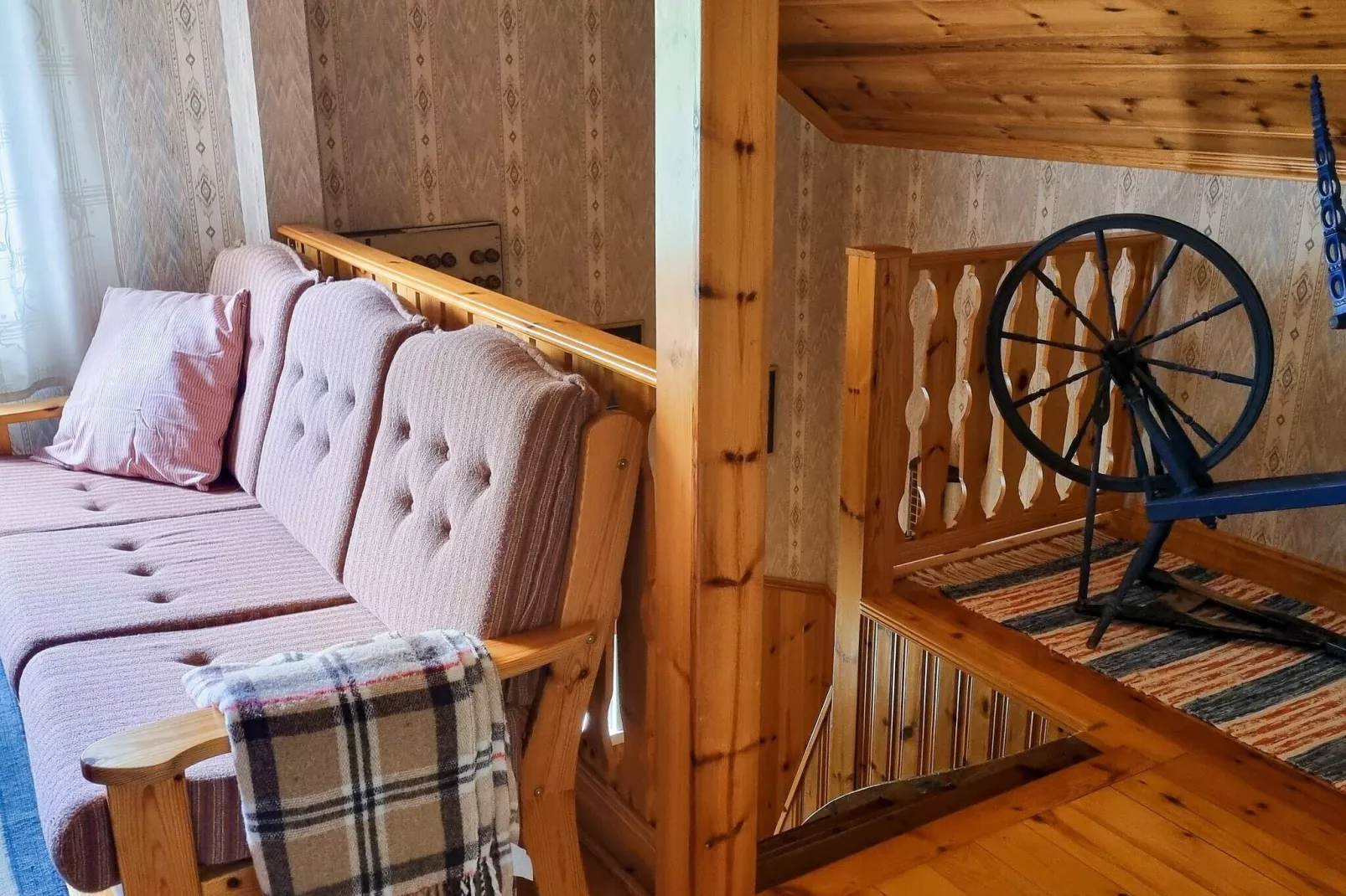 4 Personen Ferienhaus in JÄRVSÖ-By Traum-Innen