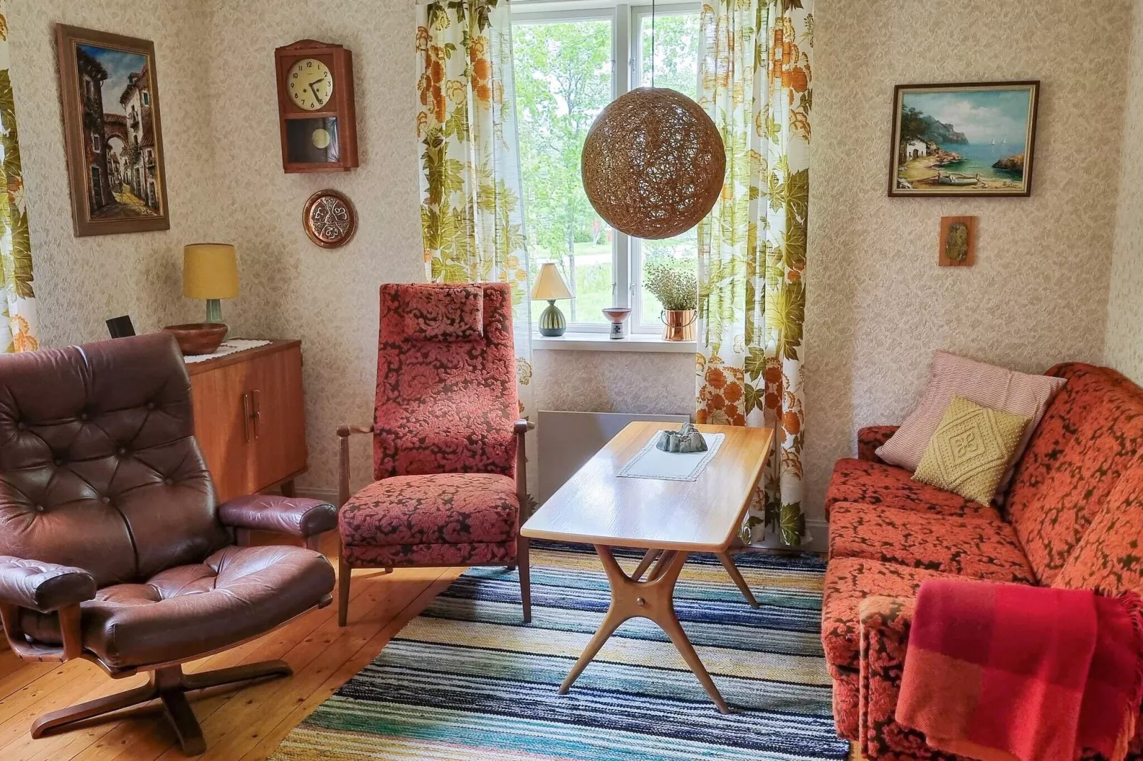 4 Personen Ferienhaus in JÄRVSÖ-By Traum-Innen
