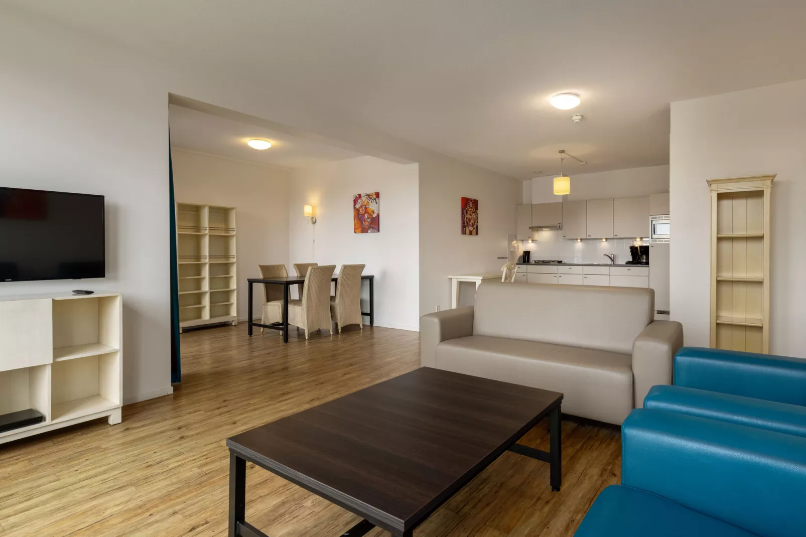 Nautisch Centrum Scheveningen 4-Living room