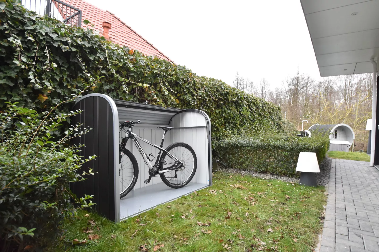 Villa Paradijselijk Harderwijk 336-Installations