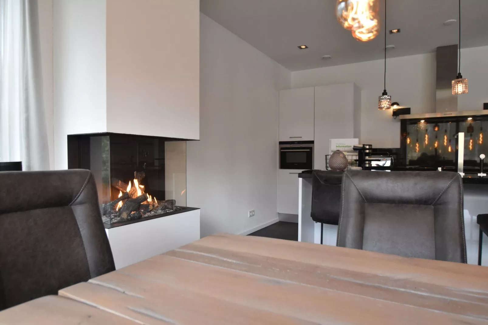 Villa Paradijselijk Harderwijk 336-Ambiance
