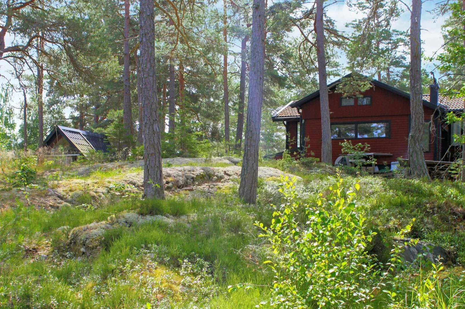 Scenic Lakeside Cottage-By Traum-Not tagged