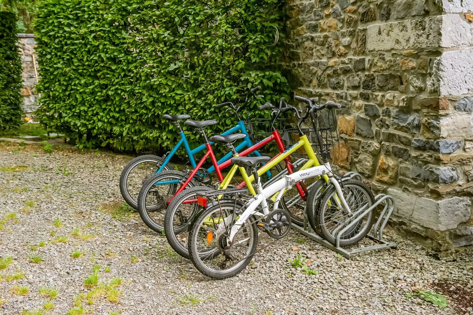 Puits Saint-Jean-Facilities
