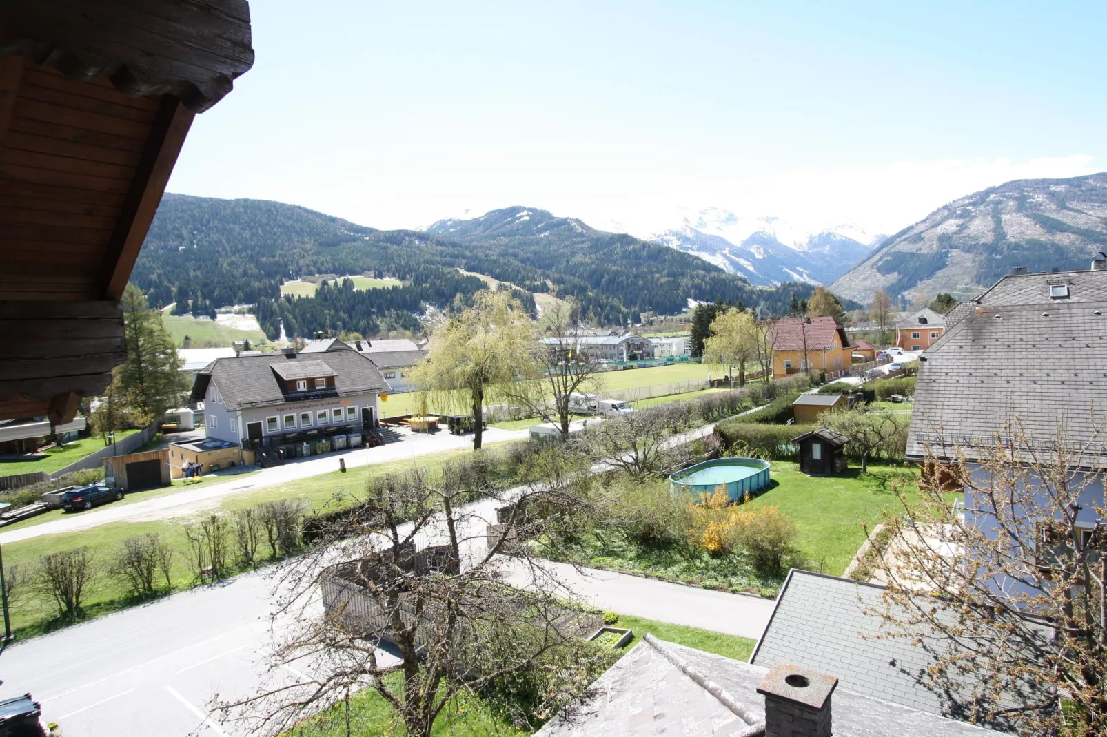 Lungau-View summer
