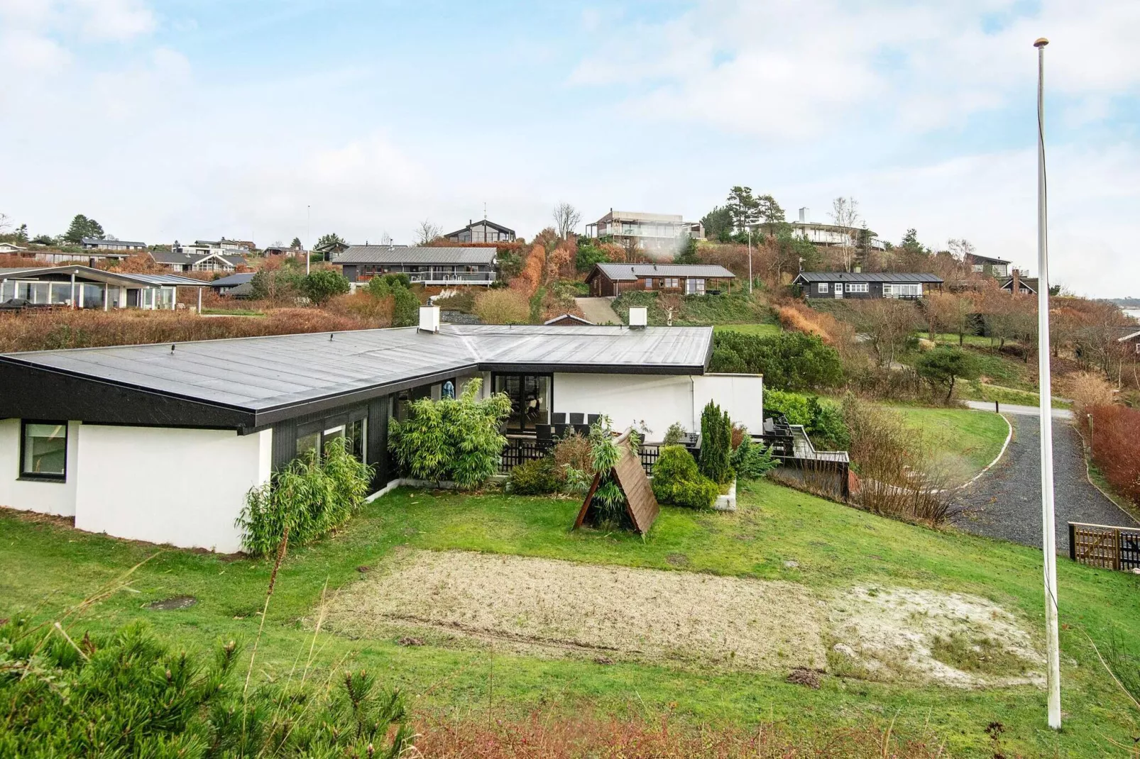 Maison de vacances pour 12 a Ebeltoft-By Traum