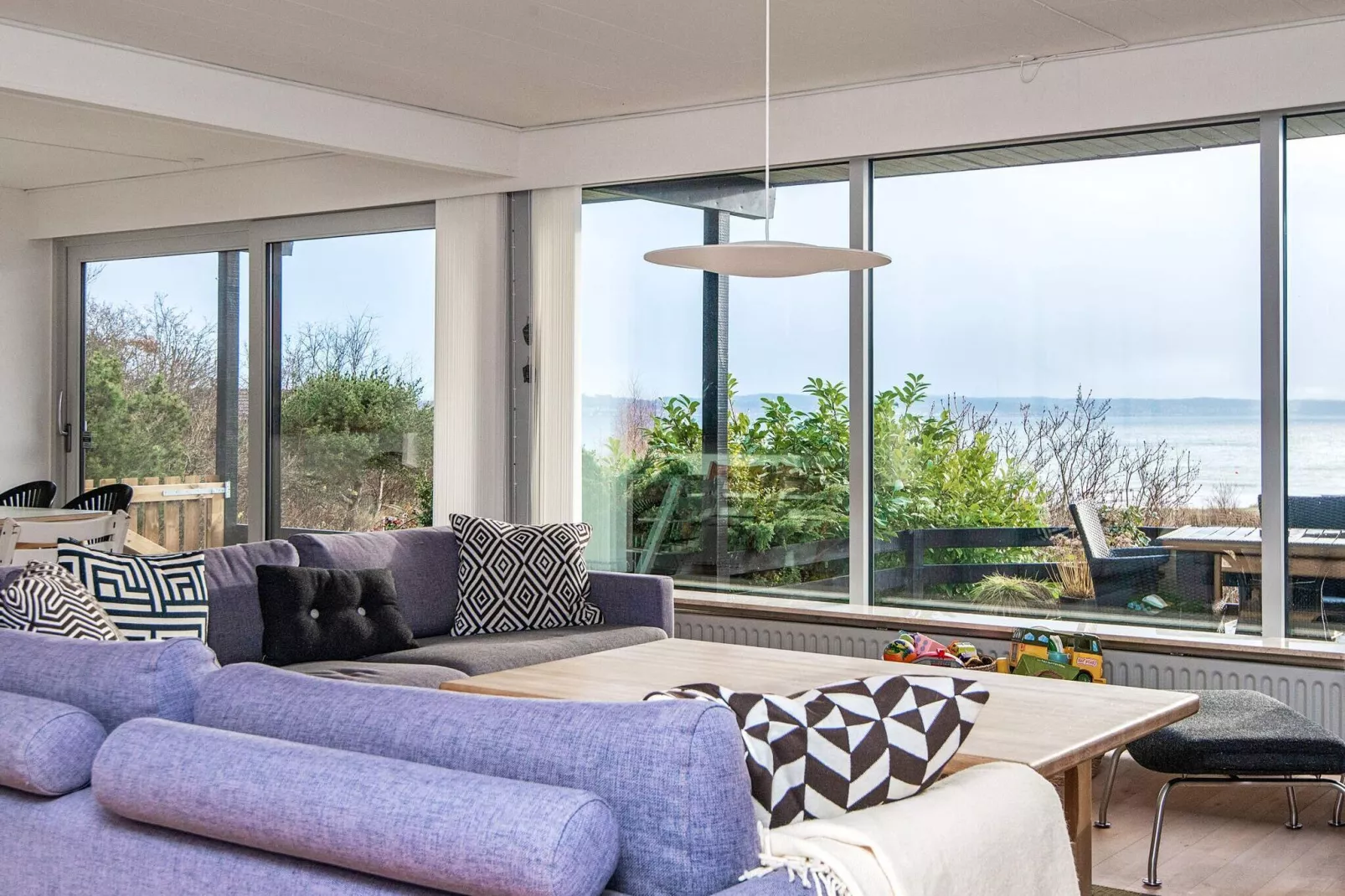 Maison de vacances pour 12 a Ebeltoft-By Traum