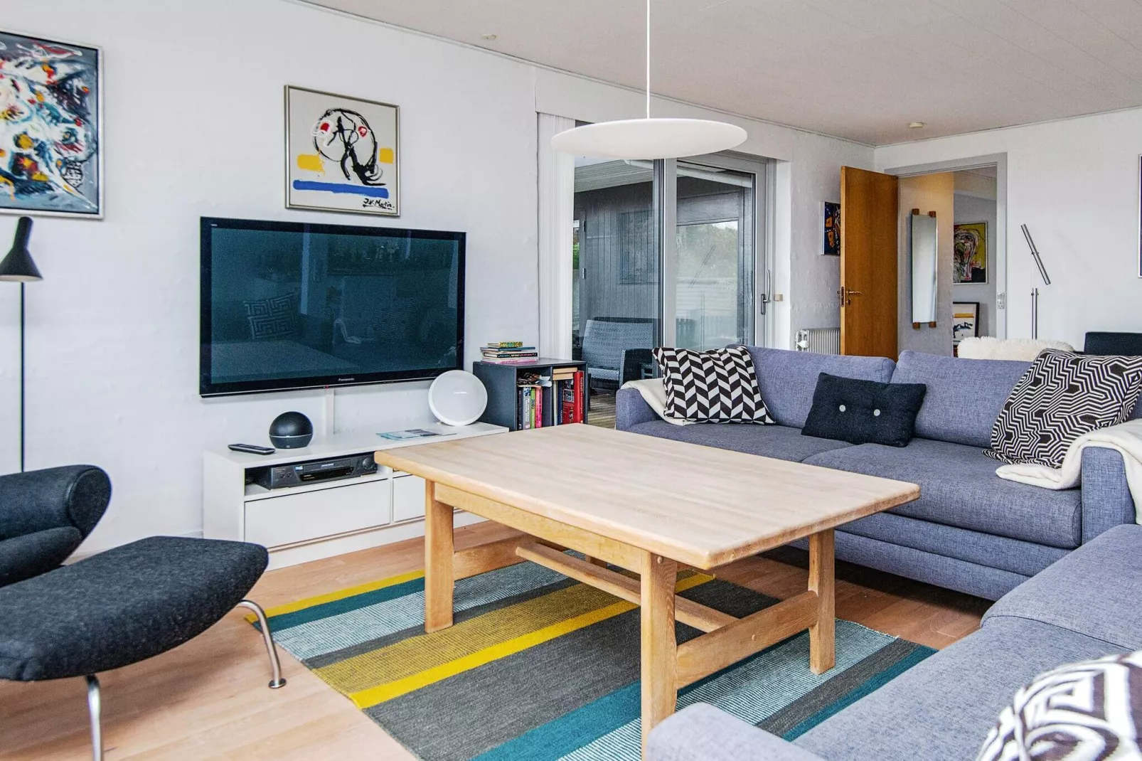 Maison de vacances pour 12 a Ebeltoft-By Traum-Intérieur