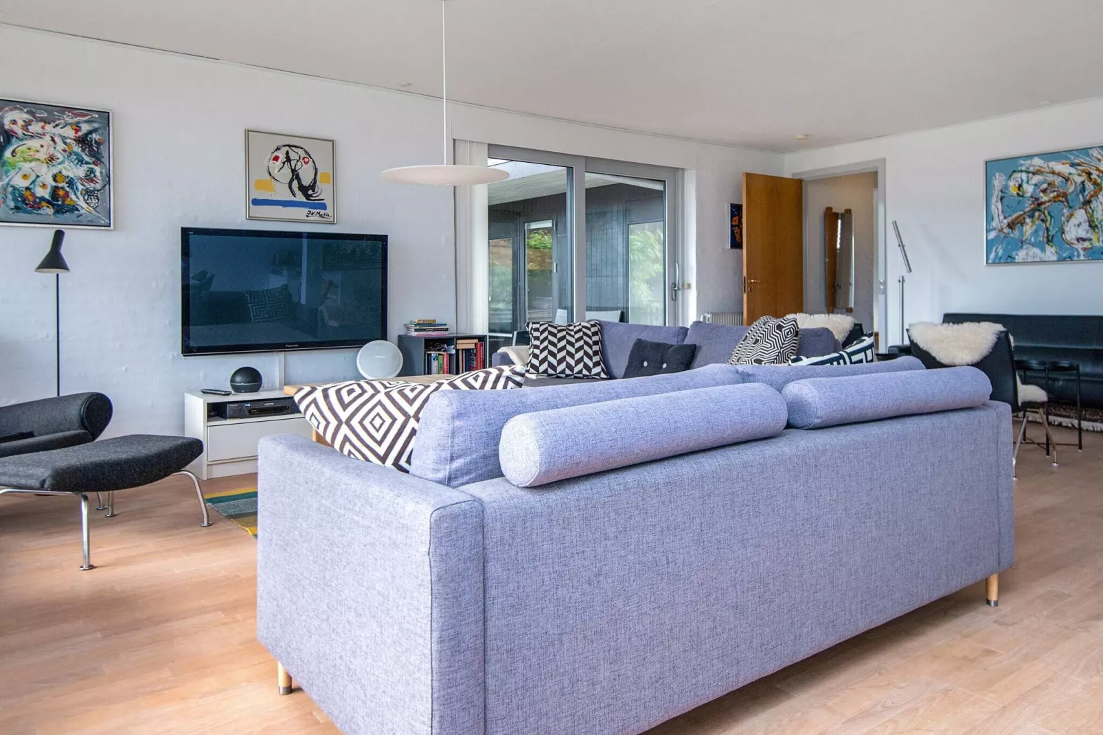 Maison de vacances pour 12 a Ebeltoft-By Traum-Intérieur
