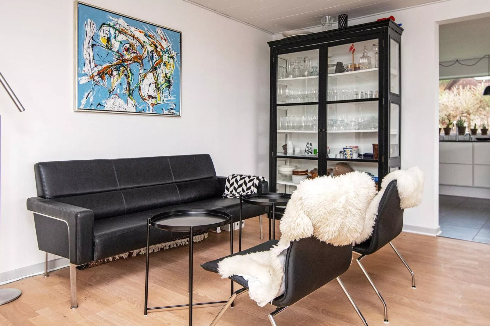 Maison de vacances pour 12 a Ebeltoft-By Traum-Intérieur