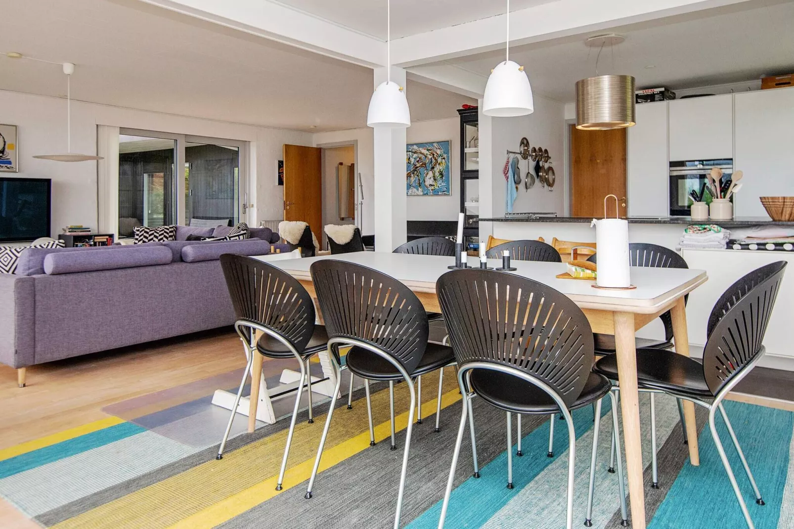 Maison de vacances pour 12 a Ebeltoft-By Traum-Intérieur