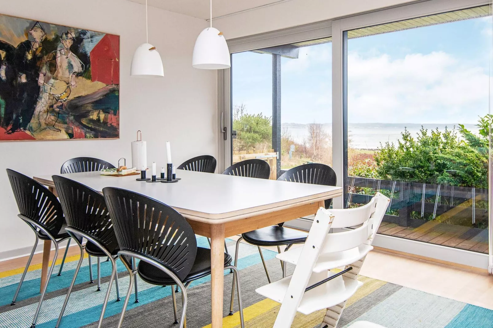 Maison de vacances pour 12 a Ebeltoft-By Traum-Intérieur