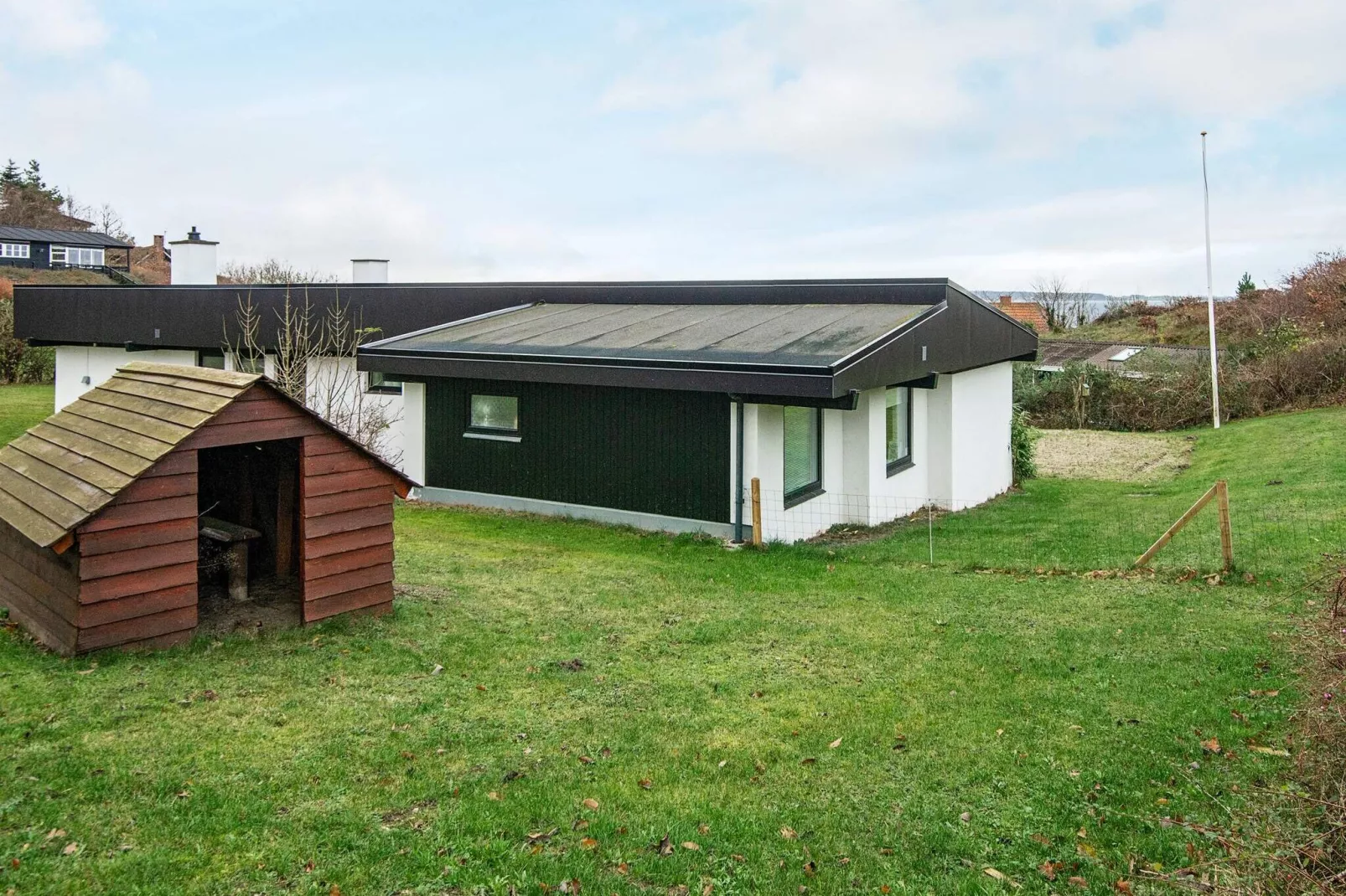 Maison de vacances pour 12 a Ebeltoft-By Traum