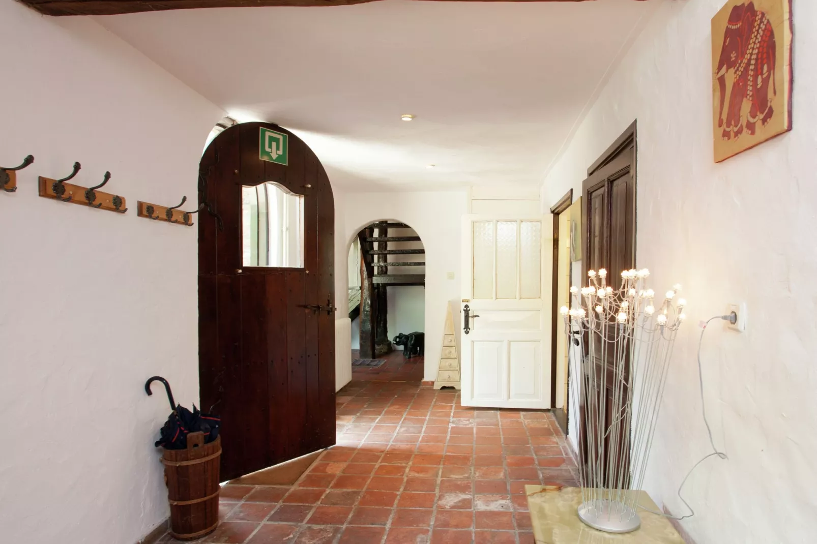 Los Elefantes-Reception hall