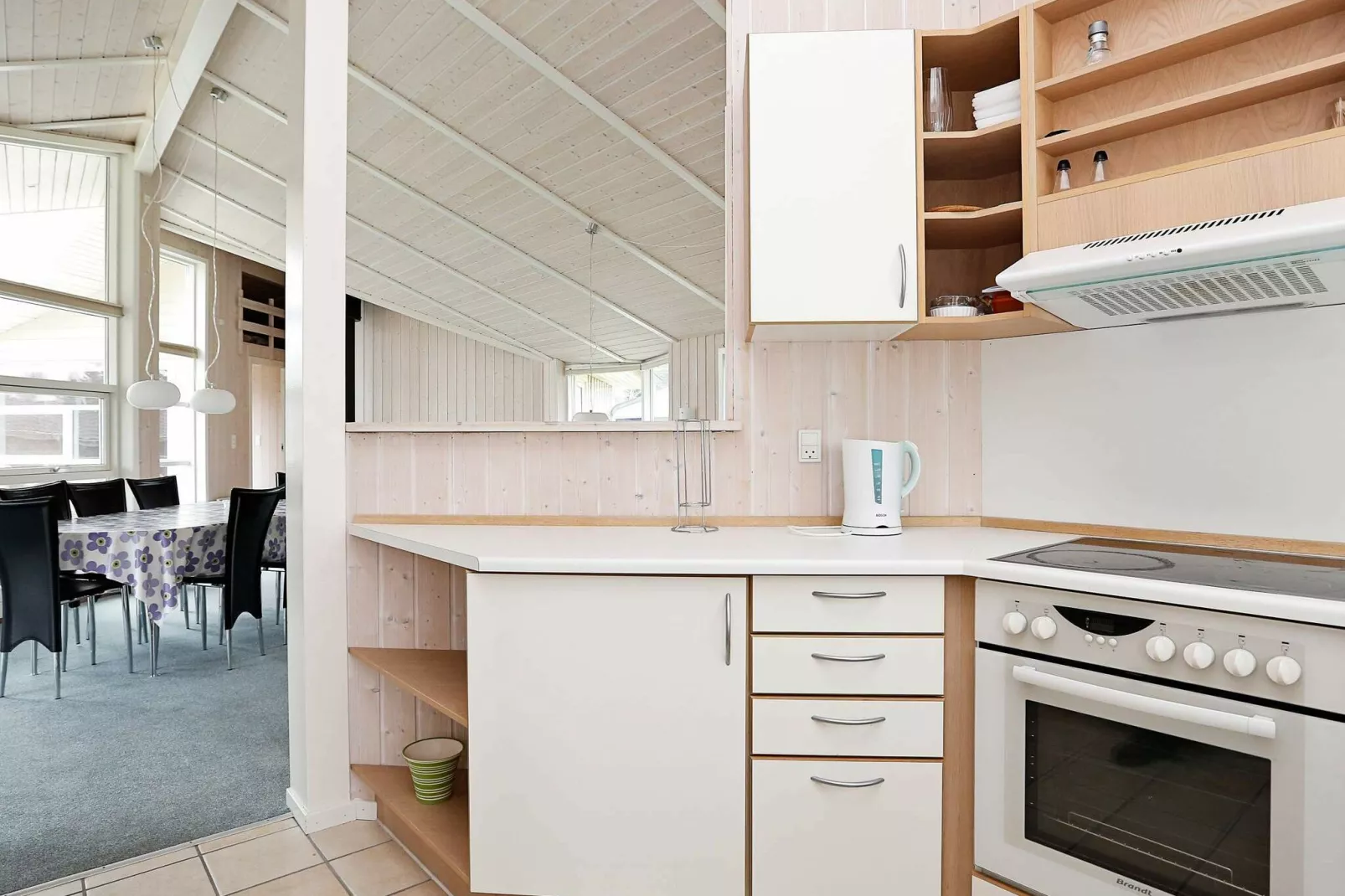 8 Personen Ferienhaus in Gilleleje-Innenbereich