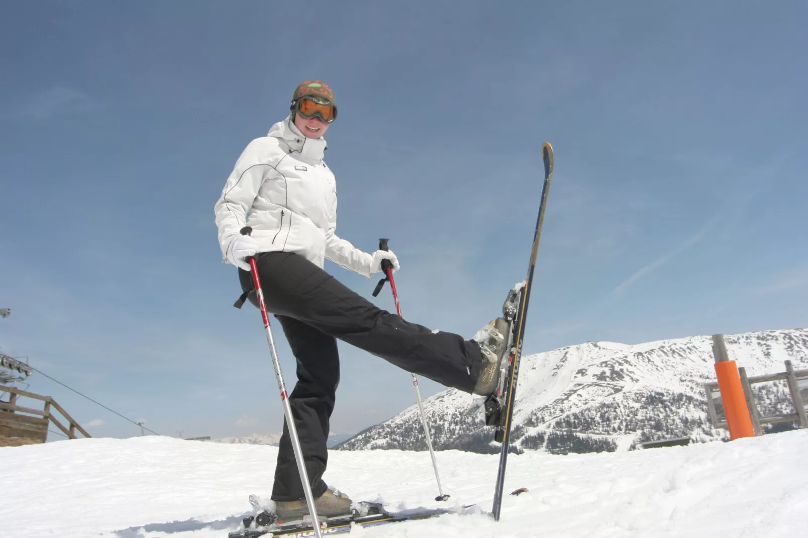 Lungau-Area winter 5km