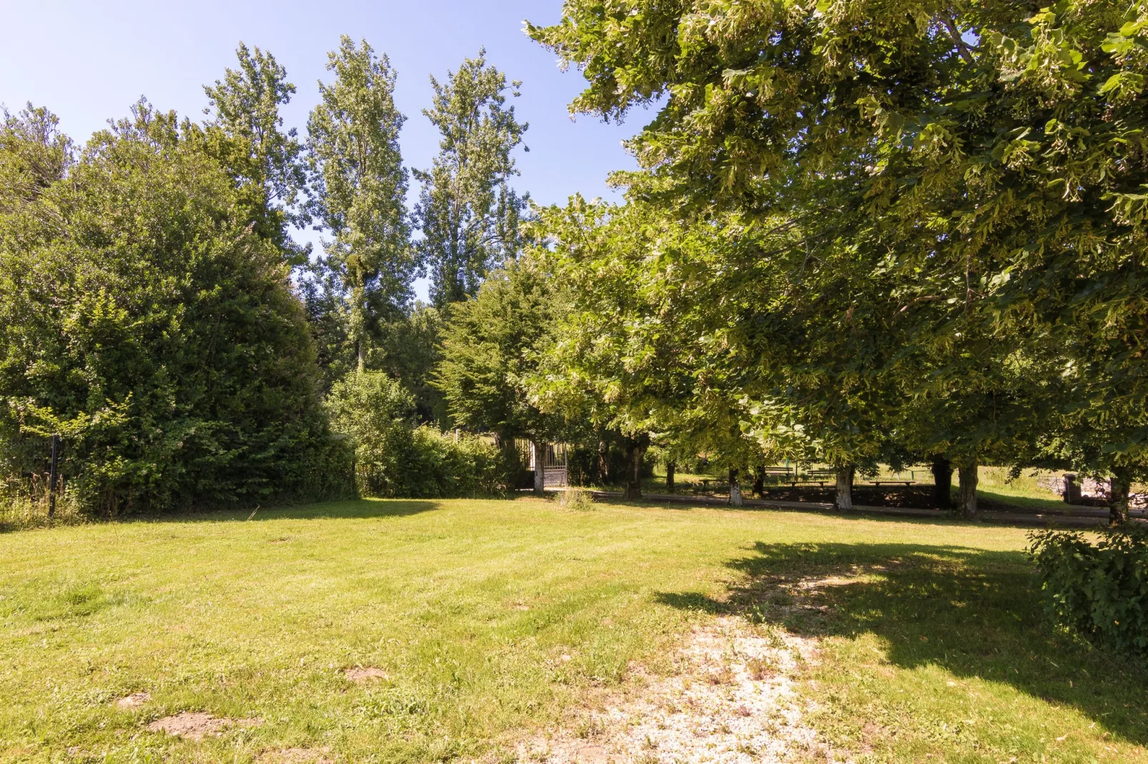 La Petite Maison-Aussicht Sommer