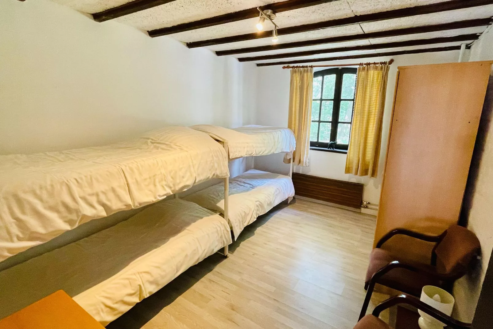 Los Elefantes-Bedroom