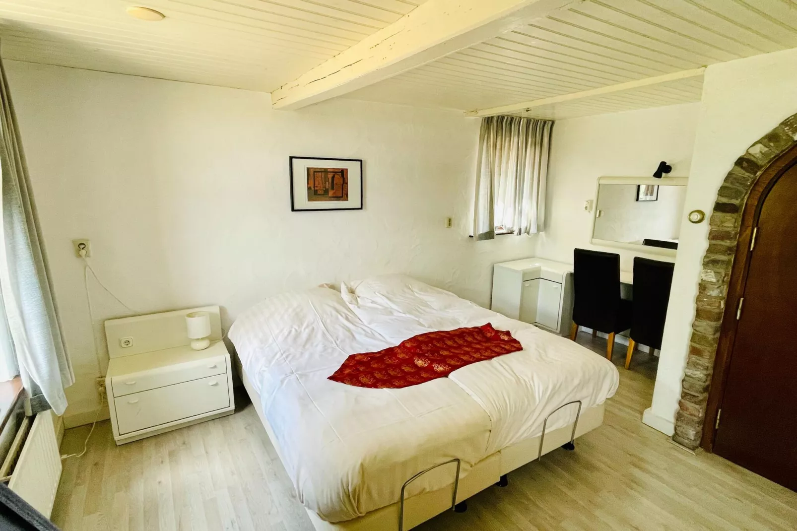 Los Elefantes-Bedroom
