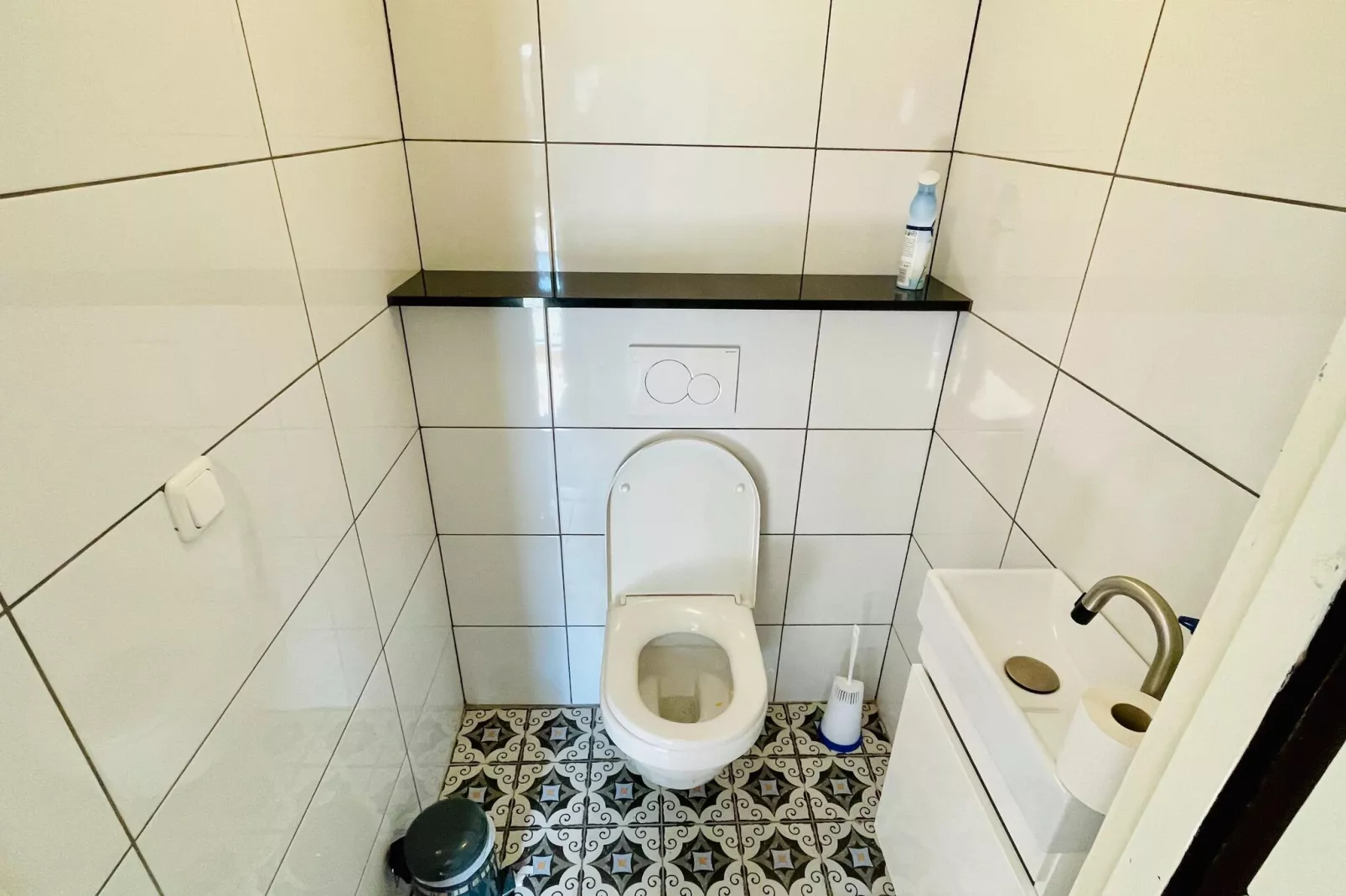 Los Elefantes-Bathroom
