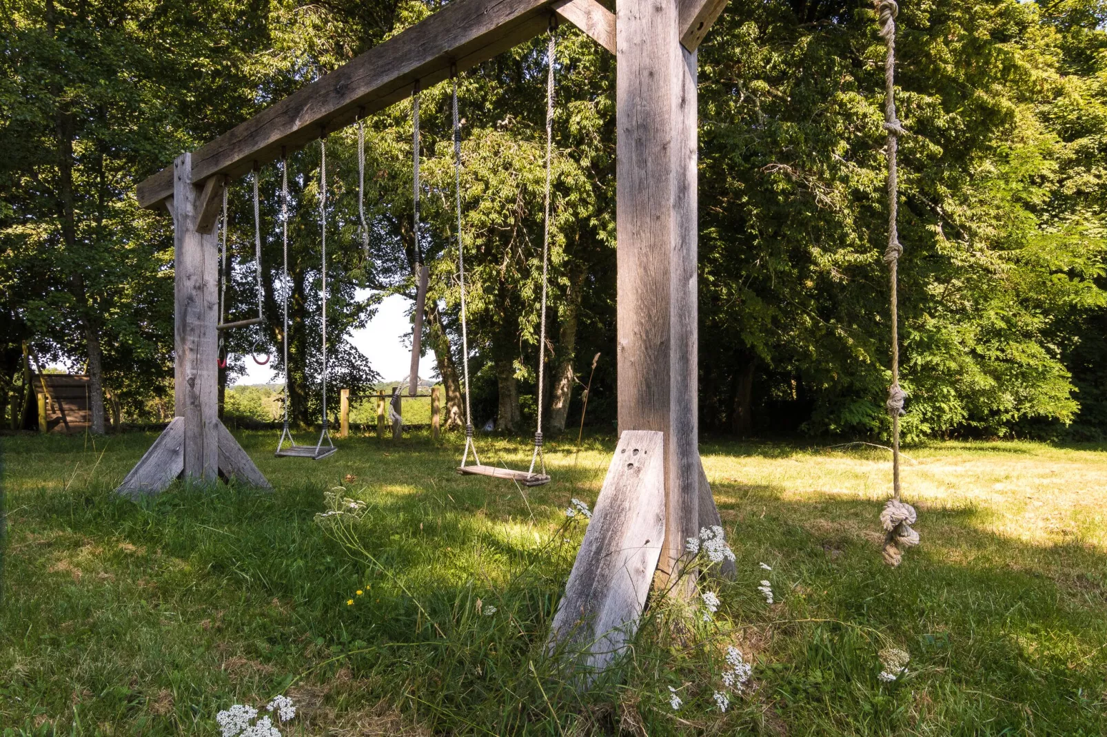 Appartement du Chateau-Park facilities