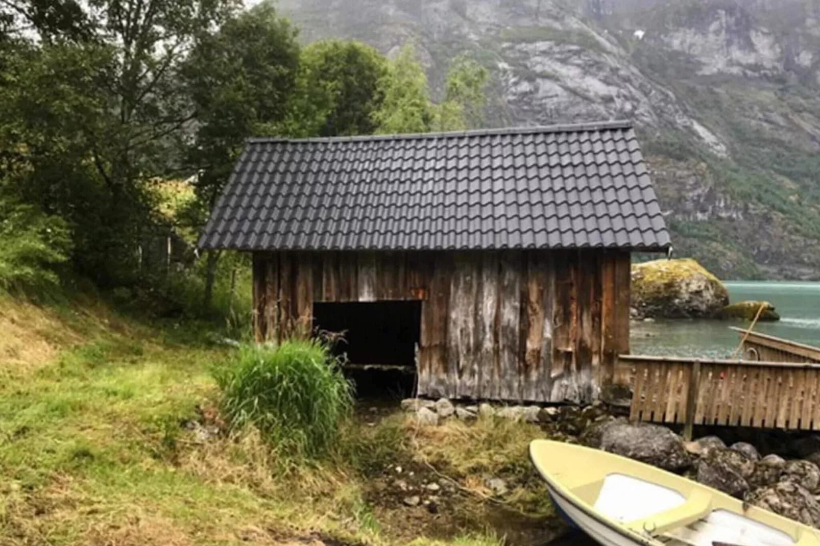 3 person holiday home in STRYN-By Traum-Outdoor