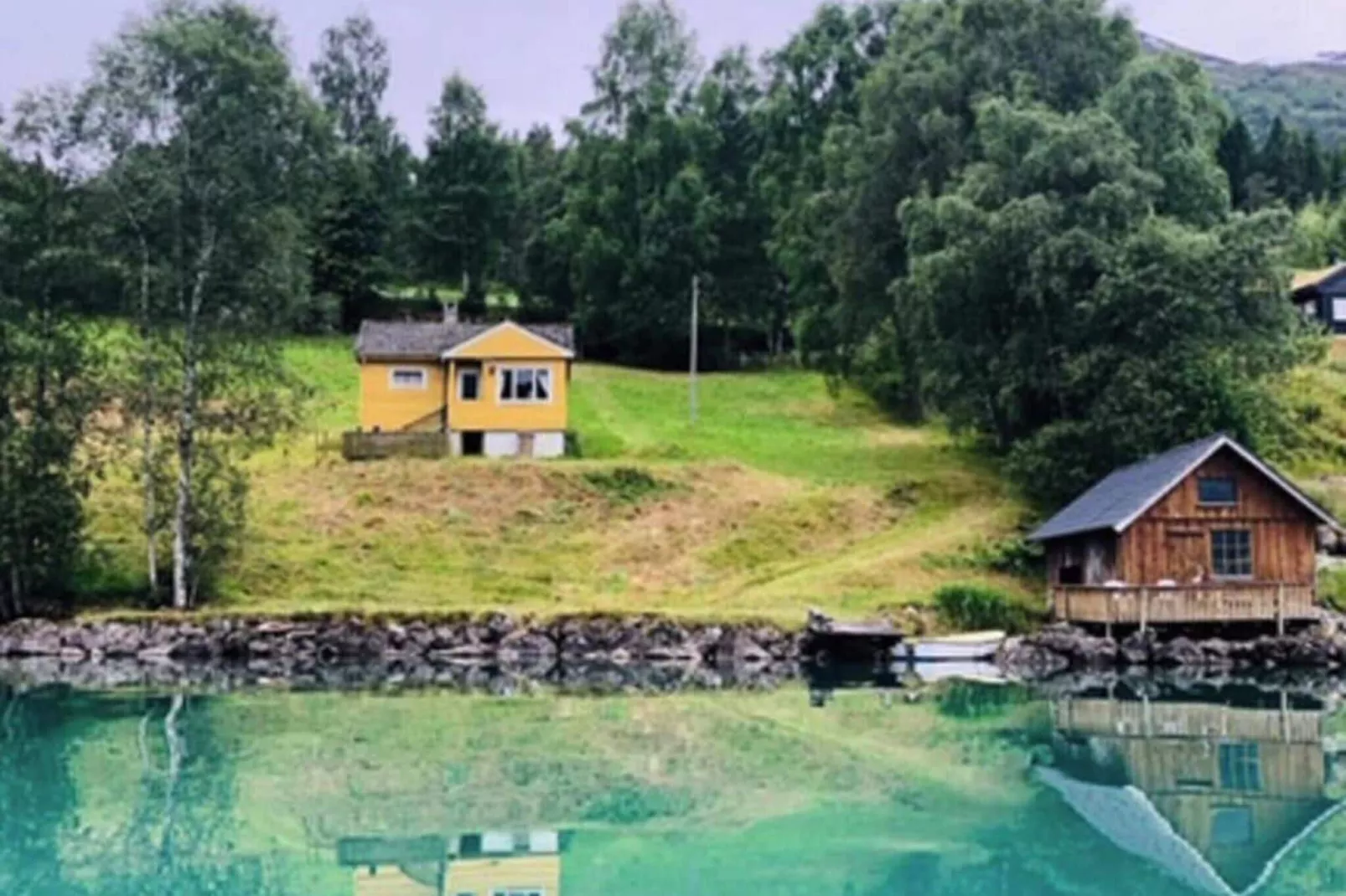 3 person holiday home in STRYN-By Traum