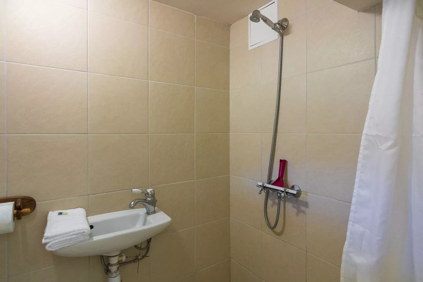 Le Grand Gite du Chateau-Bathroom