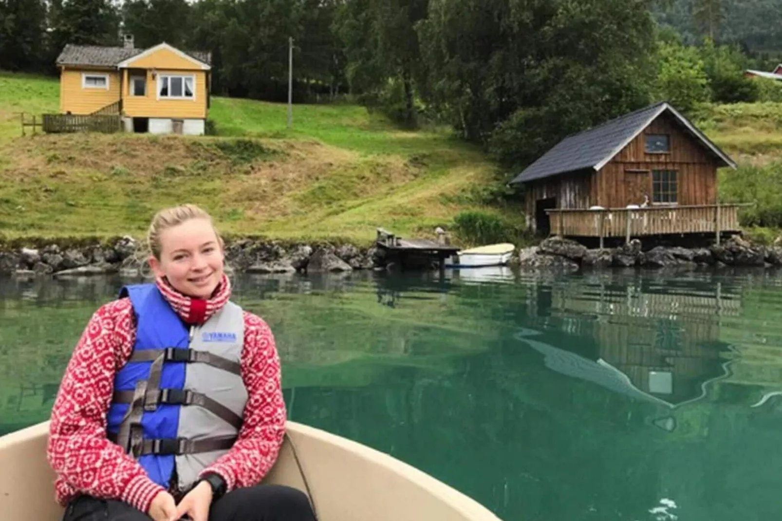 3 person holiday home in STRYN-By Traum-Pool