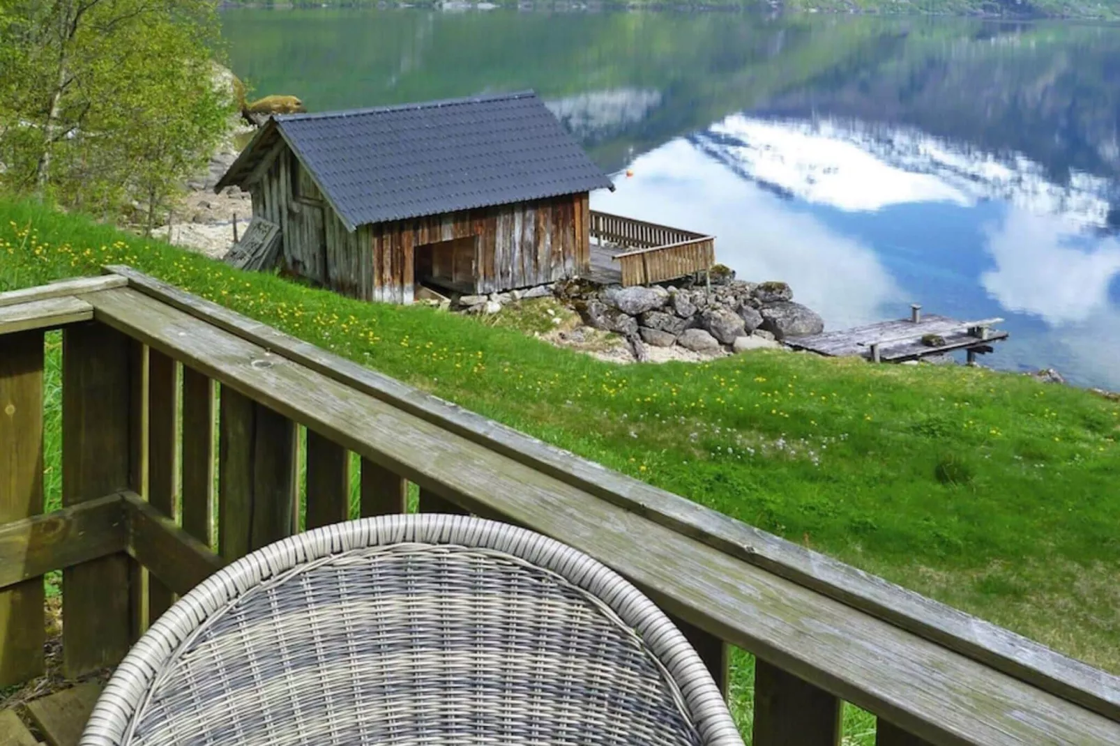 3 person holiday home in STRYN-By Traum-Indoor