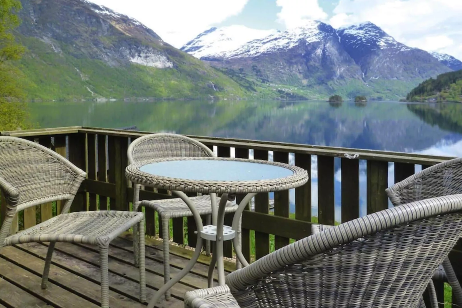 3 person holiday home in STRYN-By Traum