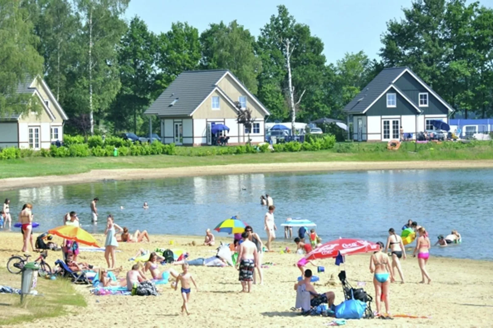 Resort Limburg 6-Park facilities