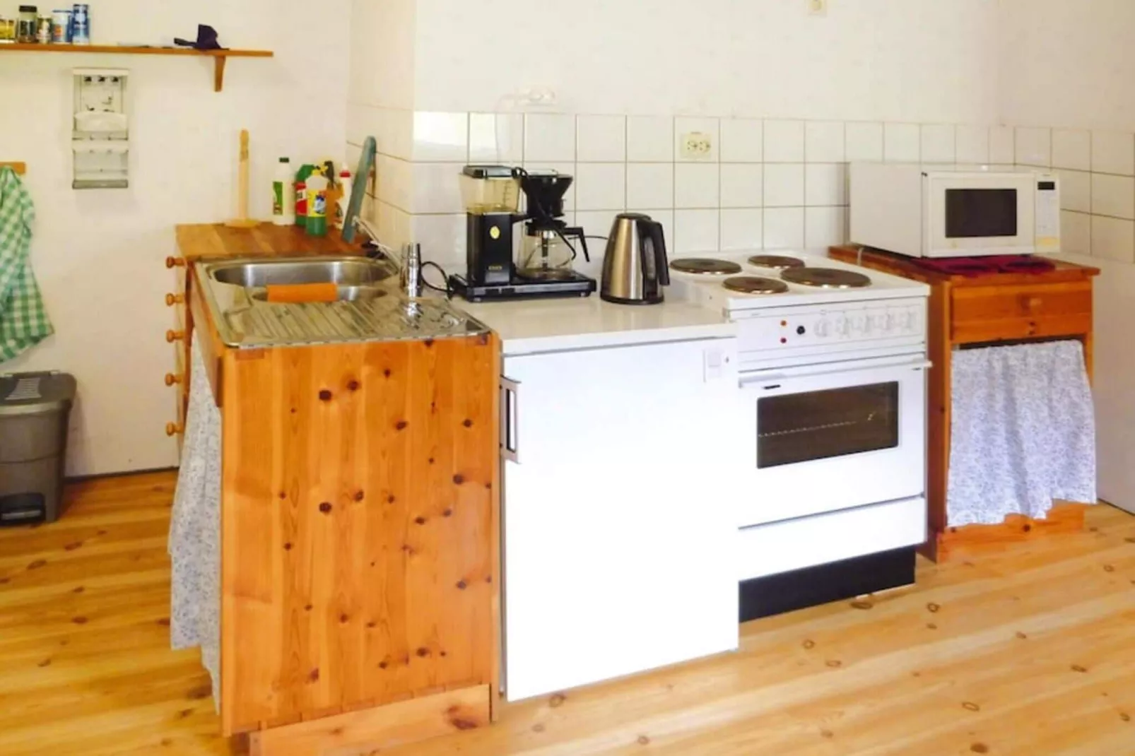 2 Personen Ferienhaus in STRYN-By Traum-Innen