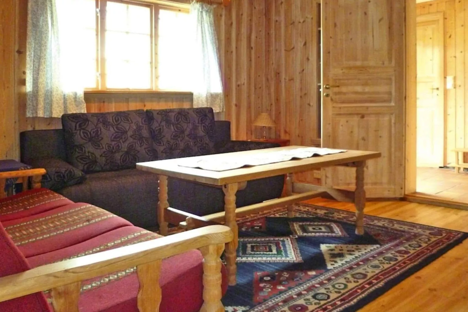 2 Personen Ferienhaus in STRYN-By Traum-Innen