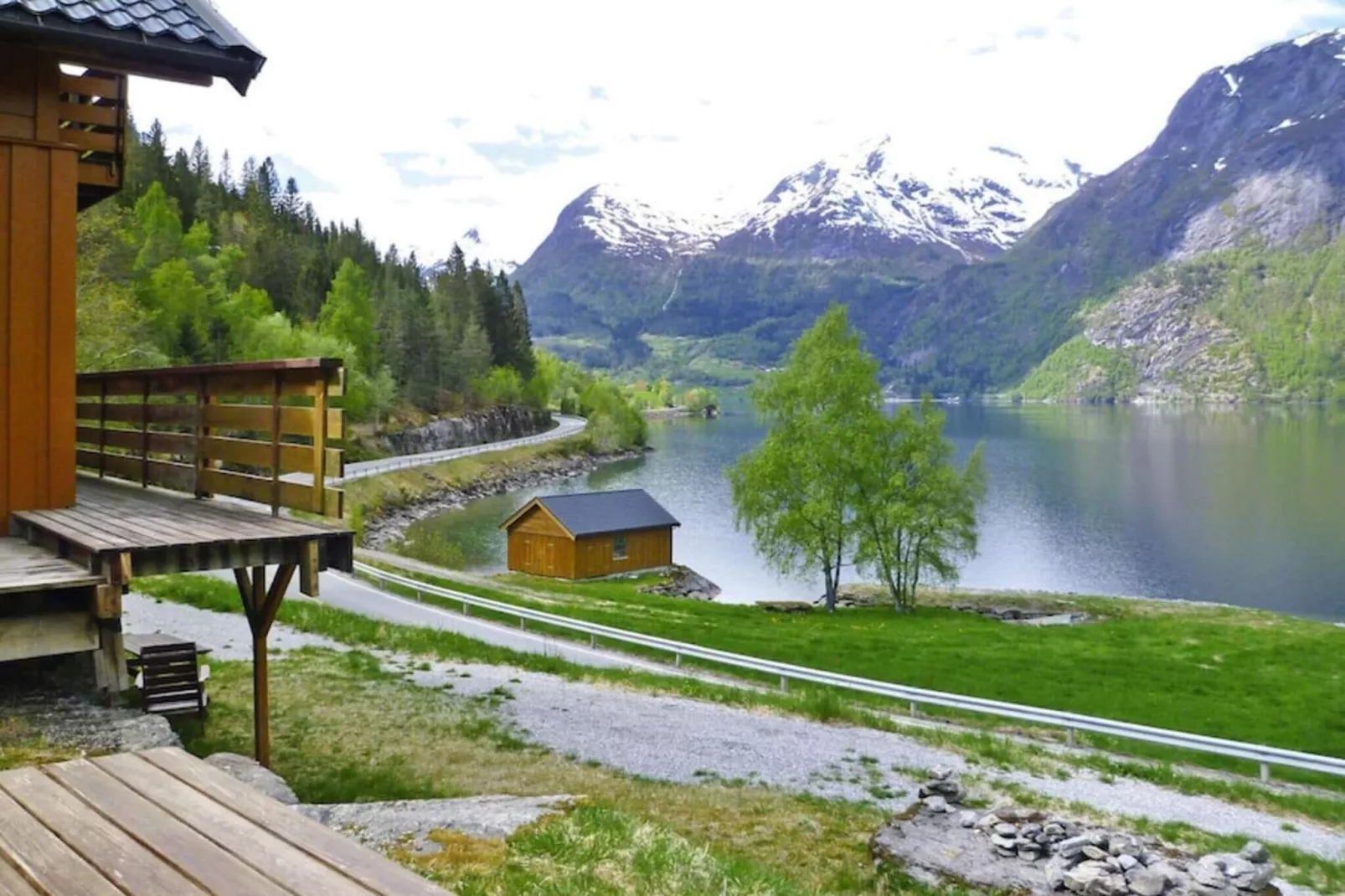 7 person holiday home in STRYN-By Traum